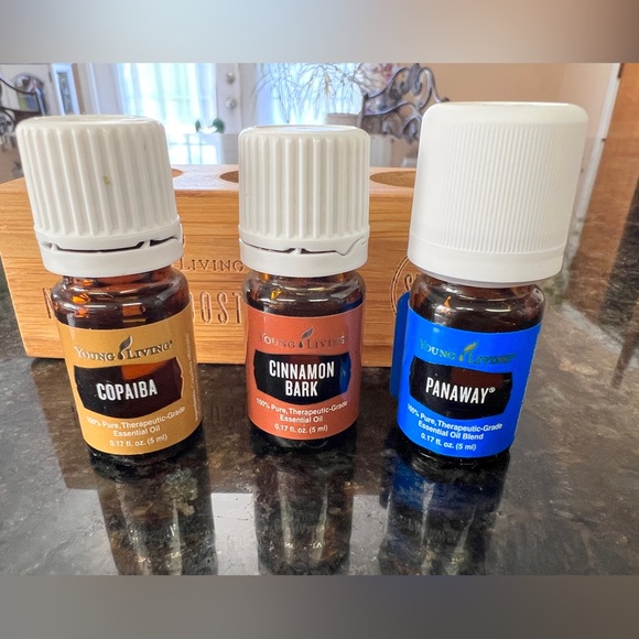 Young Living oils bundle